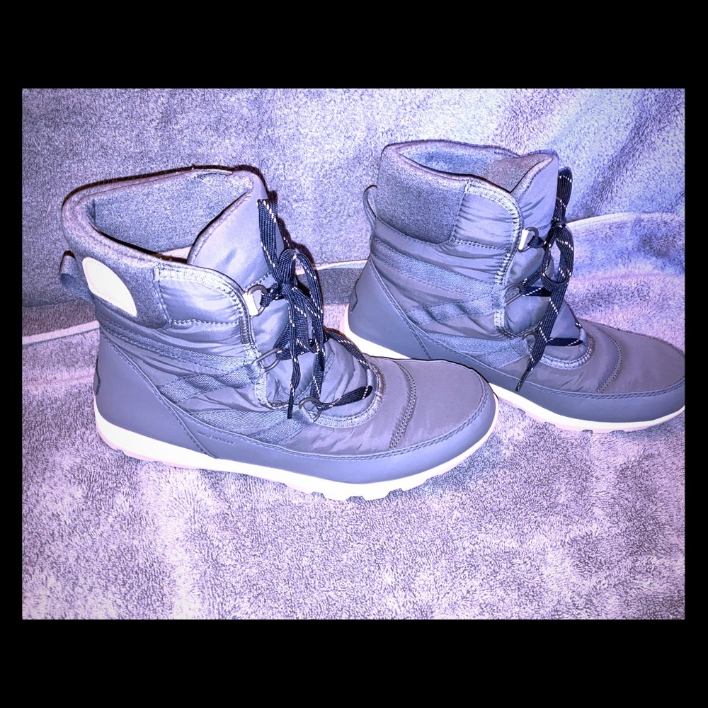 Sorel Women's Whitney Short Lace Boots